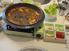 -韩香福烤肉庄园(荣成店)
