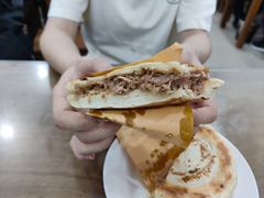 -子午路张记肉夹馍(翠华路店)