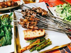 -江城老胖串店(湖西路店)