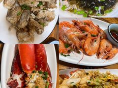 -金海湾海鲜排档(朱家尖店)