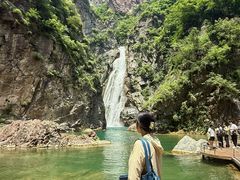 -河南宝泉旅游区