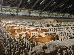 -秦始皇帝陵博物院-丽山园