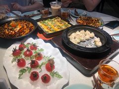 -拈菜(观音桥阳光世纪店)