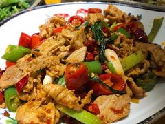 -民食香·腊排骨野生菌美食(木府店)