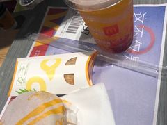 -麦当劳(中山公园龙之梦店)