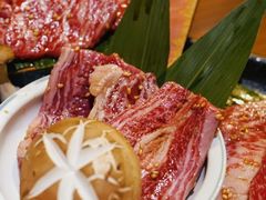 -炼火烤肉店