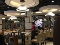 大堂-粤点王茶楼(海丰店)