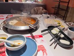-左庭右院鲜牛肉火锅(七宝领展广场店)