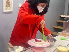 -可心DIY蛋糕烘焙生活馆(迈皋桥万谷慧店)