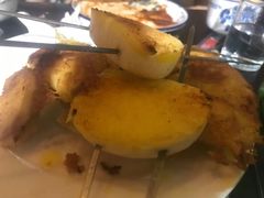 -老大烧烤海鲜城(秦安街店)