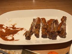 -谷丽麦馕新疆菜·清真(步步高梅溪新天地店)