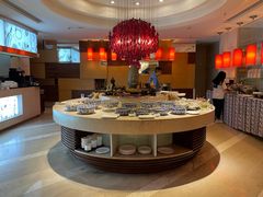 -中山大信皇冠假日酒店-信皇全日餐厅