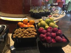 -北京港澳中心瑞士酒店·瑞士咖啡厅·自助餐