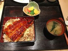 蒲烧鳗鱼丼-yokocho上横町·日本食街(深业上城店)