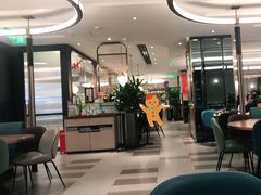 大堂-港丽餐厅(杭大店)