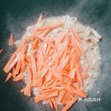 猪肚炒大蒜，简单的家常快手菜