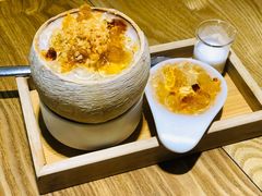 桃胶椰子冻-糖糖屋•糖水•雪花冰店(时尚天河店)