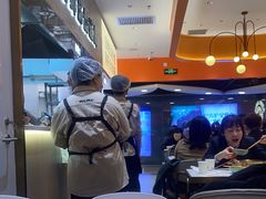 -阿上阿上麻辣香锅&麻辣烫(朝阳蓝色港湾店)