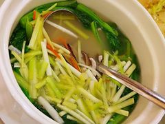 上汤伊麵-喜悦海鲜大酒楼(钱柜广场店)