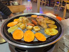 -正宗齐齐哈尔烤肉·齐牛哥鲜切炭火烤肉(杭州总店)