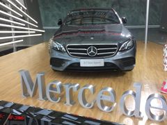 -梅赛德斯奔驰文化中心·停车场