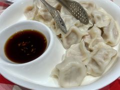 羊肉手工饺-西贝莜面村(近铁城市广场店)