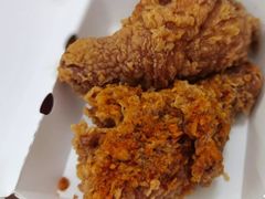 黄金脆皮鸡兑换券-肯德基(八里台店)