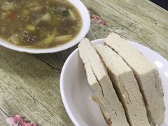 -清真李唯一优质肉丸糊辣汤