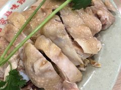 白斩鸡-百家鸡味馆(清泰店)