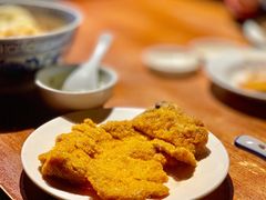 炸猪排-沪西老弄堂面馆(定西路店)