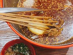 -红料理|串串有瘾·烧烤(吴中路店)