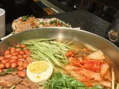 -老万烧烤(典逸心洲店)