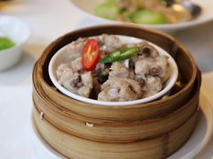 蒸排骨-皇朝会.经典传统粤菜(外滩店)
