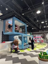 -MINI MARS KIDS CLUB亲子家庭中心(长宁天山店)