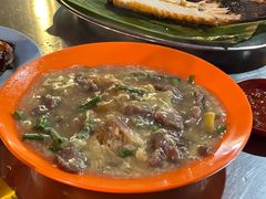 -黄亚华小食店(Jalan Alor)