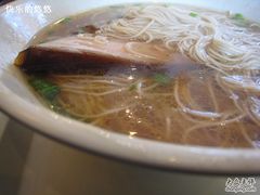焖肉面-朱鸿兴面馆(镇湖店)