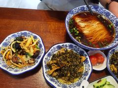 -孙盛兴奥灶面馆·蟹黄面·三虾面(山塘街总店)