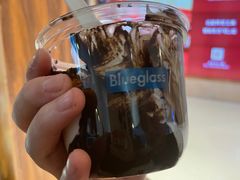 -Blueglass酸奶(华贸购物中心店)