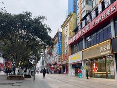 -黑色经典臭豆腐·湖南特产(步行街店)