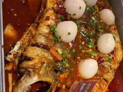 -鱼酷活鱼烤鱼(人信汇商场店)