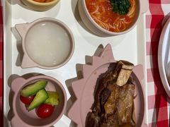 -西贝(东方路店)