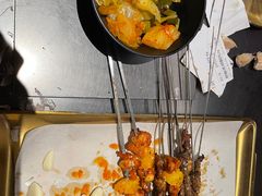 -碎怂烤肉(钟楼柳巷店)