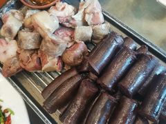 血肠-哈啾嗨·新概念蒙餐(红星新城店)