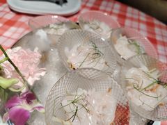 -龙桥私厨·姜花菊花过桥鱼·顺德菜(容桂店)