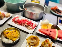 -乔哥铭洋海鲜自助(皇城恒隆广场店)