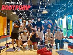 -超级猩猩健身·团课(国贸店)