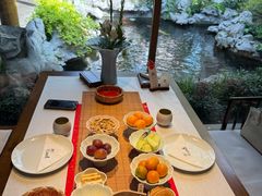 -鲤院·新中式美学·庭院餐厅(夫子庙店)