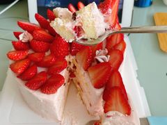 粉色草莓记忆-黑草莓(重庆路店)