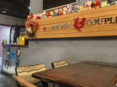 -炸鸡情侣韩式料理(中央大街店)