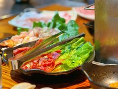 -丹东特色烤肉(学府路一部店)